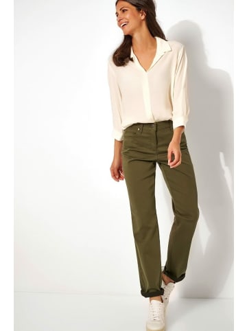 Toni Chino für Damen in grün