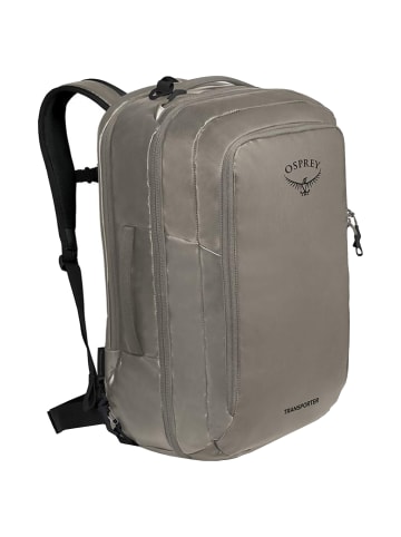 Osprey Transporter Carry-On - Reisetasche 55 cm RFID in tan concrete