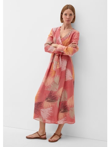 s.Oliver Kleid  in  20A0_papaya