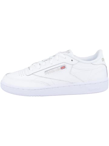 Reebok Sneaker low Club C 85 in weiss