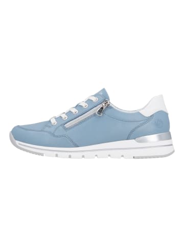 remonte Sneaker Blau/Weiß