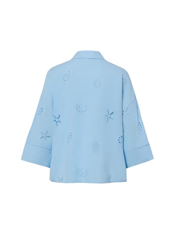 NÜMPH Bluse NUMarielle in hellblau