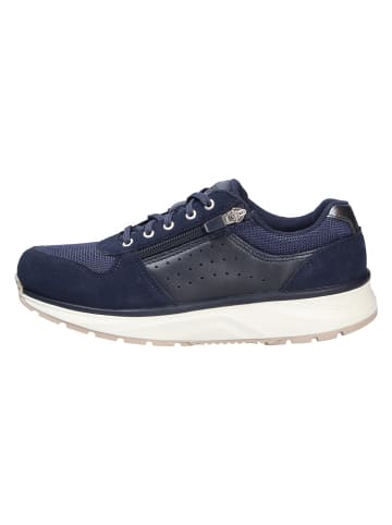 Joya SchnĆ¼rschuh DYNAMO ZIP W DARK BLUE in blau