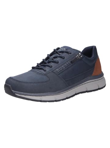 Bugatti Sneaker in blau