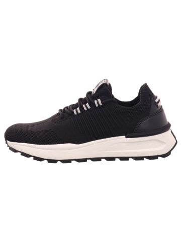 Marc O'Polo Herrenschnürschuhe halb modisch ( adidas etc )  in  Schwarz