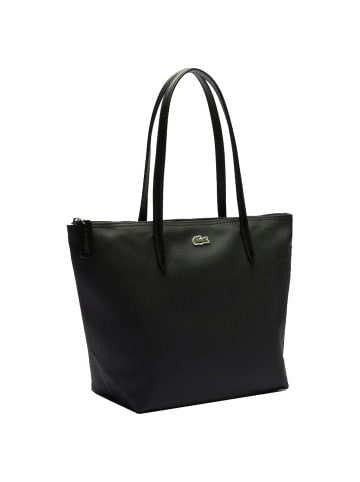 Lacoste L.12.12 Concept - Shopper S 24.5 cm in schwarz