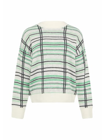 S. Oliver Strickpullover für Damen in olive