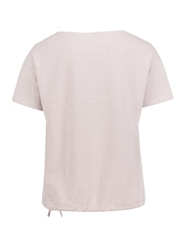 Betty Barclay Blusenshirt mit Tunnelzug in beige