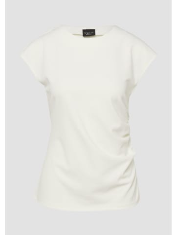 s.Oliver T-Shirt in 0200_creme