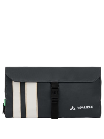 Vaude Socotra - Kulturbeutel zum Aufhängen 31 cm (silt brown) in schwarz