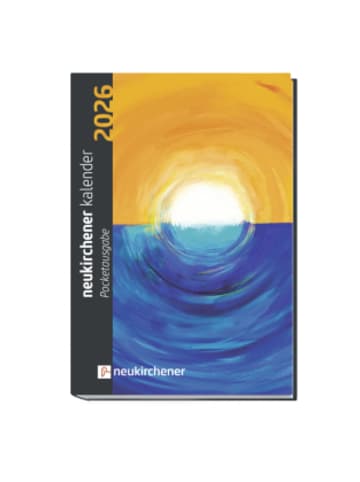 Neukirchener Kalenderverlag Kalender - Neukirchener Kalender 2026 - Pocketausgabe