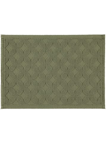 Rhomtuft Rhomtuft Badematten Seaside olive - 404 in olive - 404