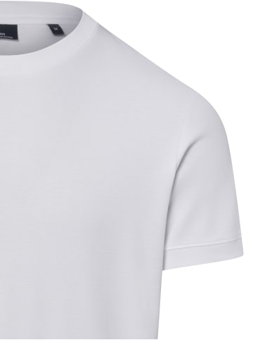 Ragman Shirt in weiß