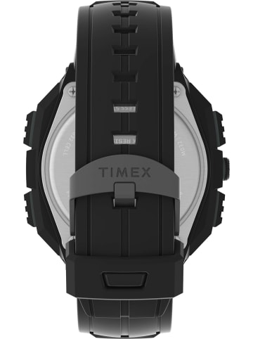 Timex Digitaluhr für Herren in Schwarz