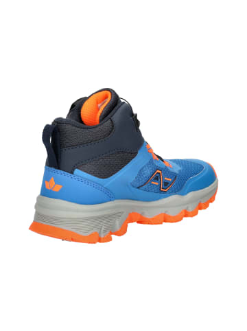 Lico Outdoorschuh "Rockledge High" in Blau