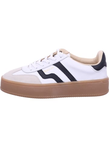 Gant Sneaker Low in weiß
