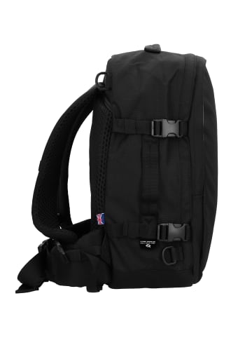 Cabinzero Adventure 108 Daypack 46 cm Laptopfach absolute black