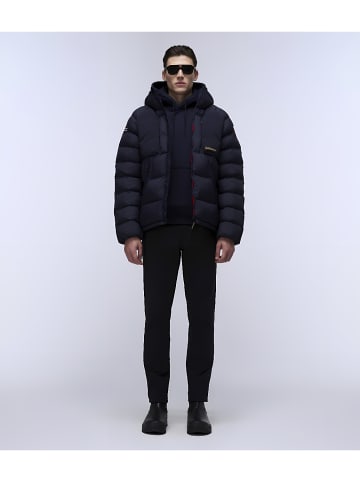Napapijri Funktionsjacke "A-Moesa Puf" in Blau