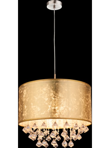 Globo lighting Hängeleuchte "AMY" in silver