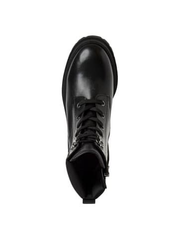 Marco Tozzi Stiefelette in BLACK