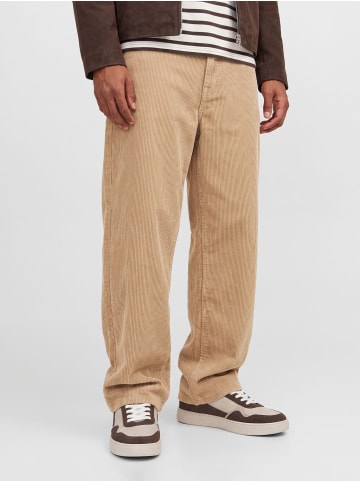 Jack & Jones Hose in Petrified Oak