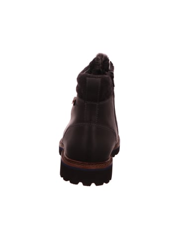 Sioux Winterboot in schwarz