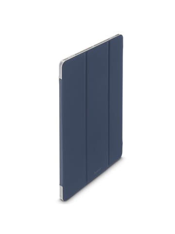 Hama Fold Clear Samsung Galaxy Tab S10+ 12,4", Dunkelbl in Dunkelblau