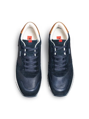 LLOYD Schuhe EDMOND in BLAU