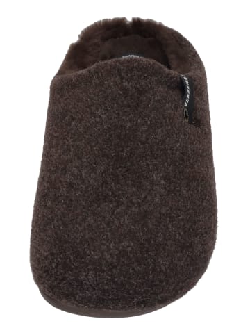 Verbenas Hausschuhe EAGLE PICOS PET TONE in braun