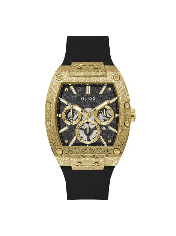 Guess Quarzuhr GW1149G2 in Gold