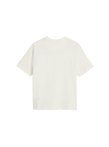 Marc O'Polo TEENS-BOYS T-Shirt in WHITE COTTON