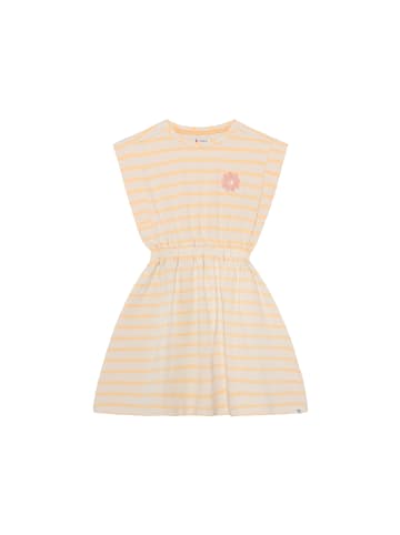 Noppies Kleid Sleeveless Stripe in Bone White