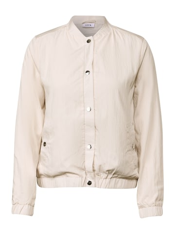 Cecil Blouson in Light Beige
