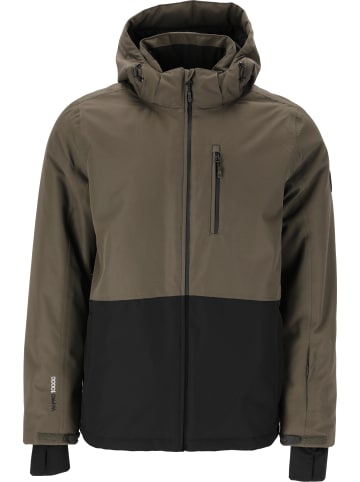 Whistler Skijacke Drizzle in 1071 Black Ink