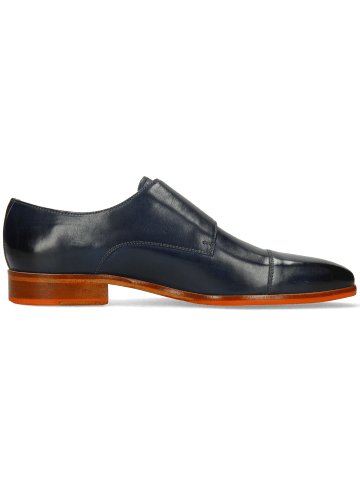 MELVIN & HAMILTON Monk Schuh Lewis 52 in Blau