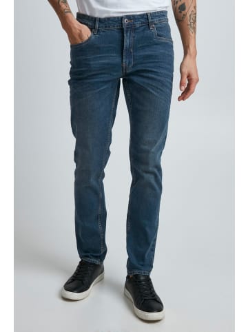 !SOLID 5-Pocket-Jeans in blau