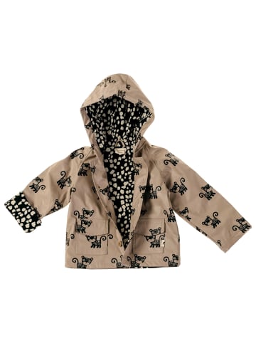 Turtledove London Übergangsjacke Organic Collection in beige