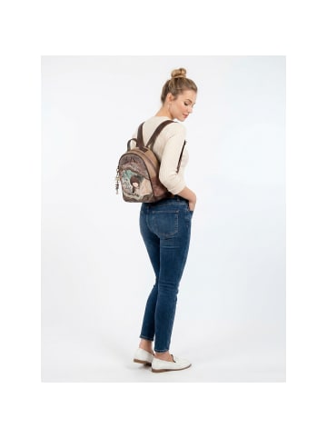 Anekke Core City Rucksack 26 cm in mehrfarbig