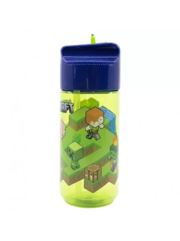 Minecraft Minecraft Kinder-Trinkflasche aus Kunstfaser 430 ml