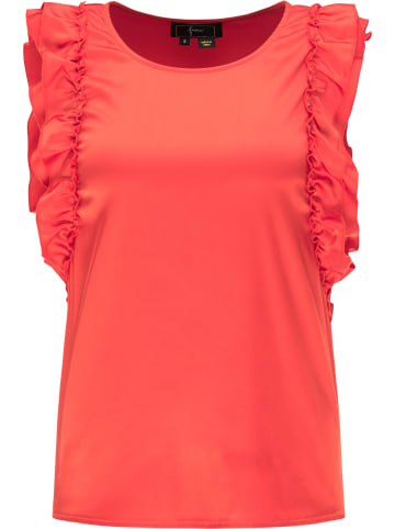 faina Damen Top in Rot
