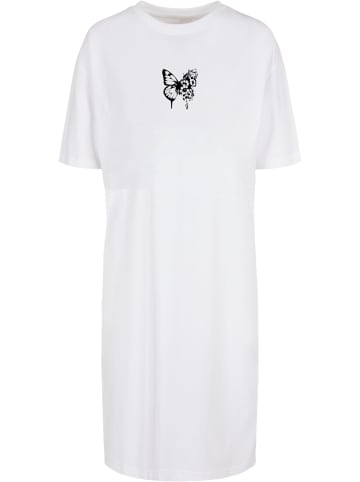 Merchcode Kleider in white