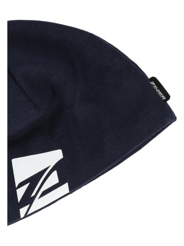 Zanier Mütze in Z30 Navy