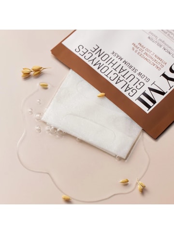 Some By Mi Tuchmaske Galactomyces Glutathione Glow Serum Mask, 25 g