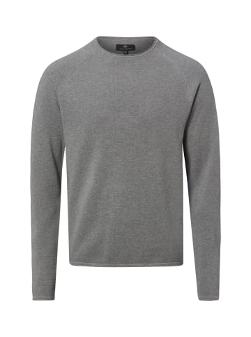 Nils Sundström Pullover in hellgrau - 0003