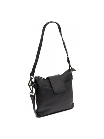 The Chesterfield Brand Umhängetasche Calora in Schwarz