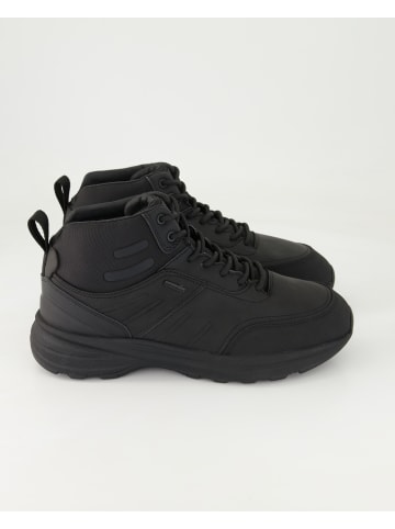 Geox Sneaker high in Schwarz