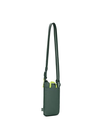 Pacsafe GO anti-theft Tech Mini Bag Umhängetasche RFID 12 cm in spruce green