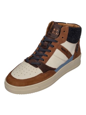 Kamo-Gutsu Sneaker High CAMPO 154 in bunt