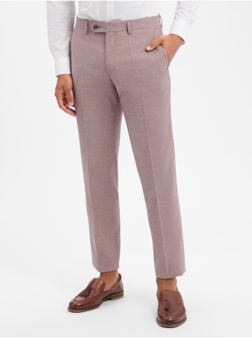 Roy Robson Hose in aubergine - 0001