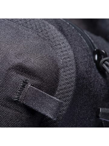 CHROME Mini Kadet WP - Umhängetasche 13 cm (future white) in schwarz